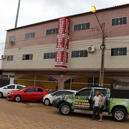 Pousada Belo Sono Carolina (Maranhao) Exterior foto