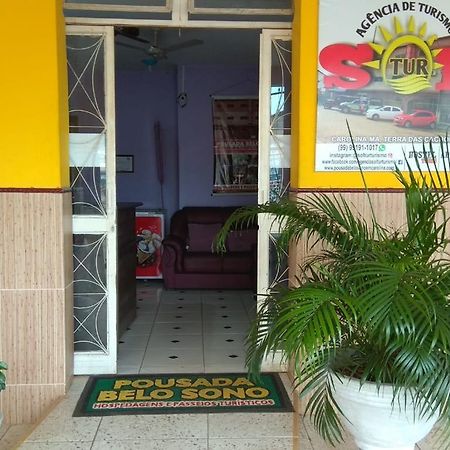 Pousada Belo Sono Carolina (Maranhao) Exterior foto