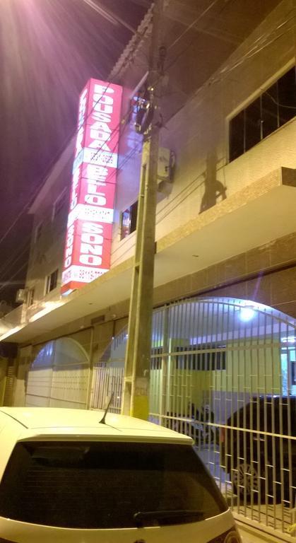 Pousada Belo Sono Carolina (Maranhao) Exterior foto