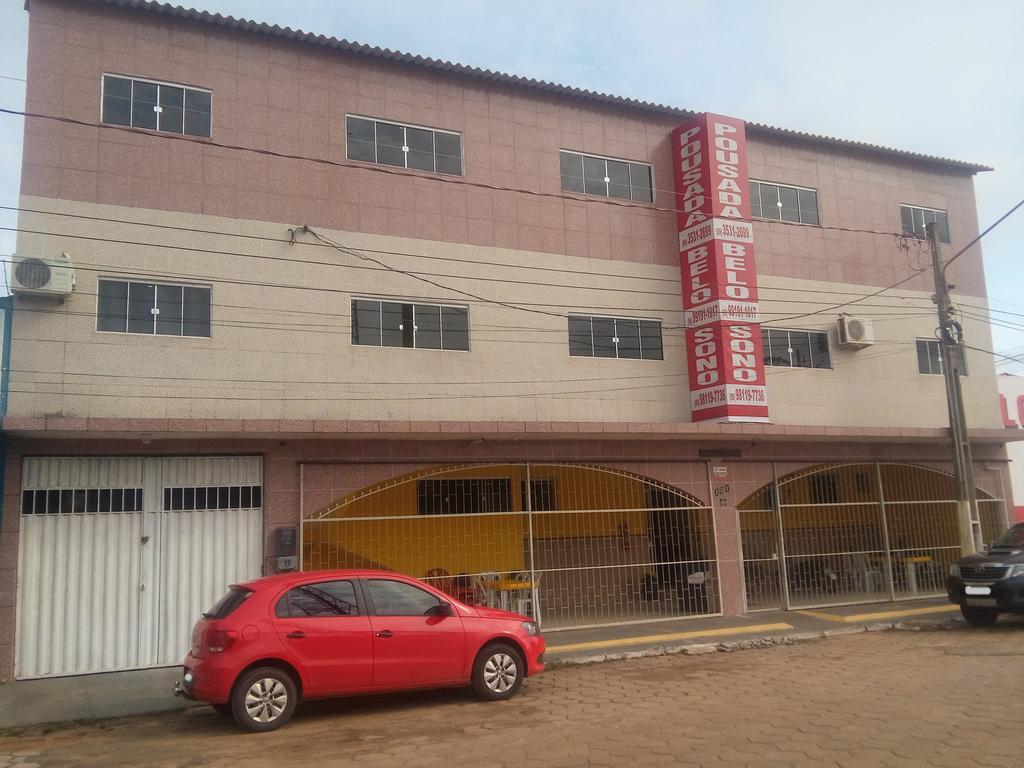 Pousada Belo Sono Carolina (Maranhao) Exterior foto