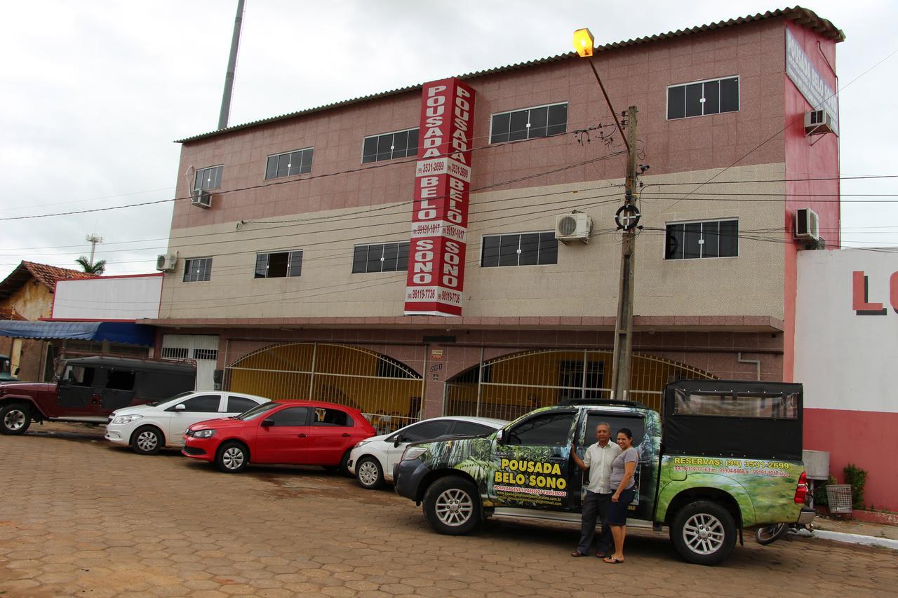 Pousada Belo Sono Carolina (Maranhao) Exterior foto
