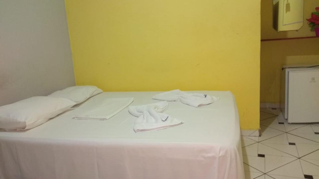 Pousada Belo Sono Carolina (Maranhao) Exterior foto