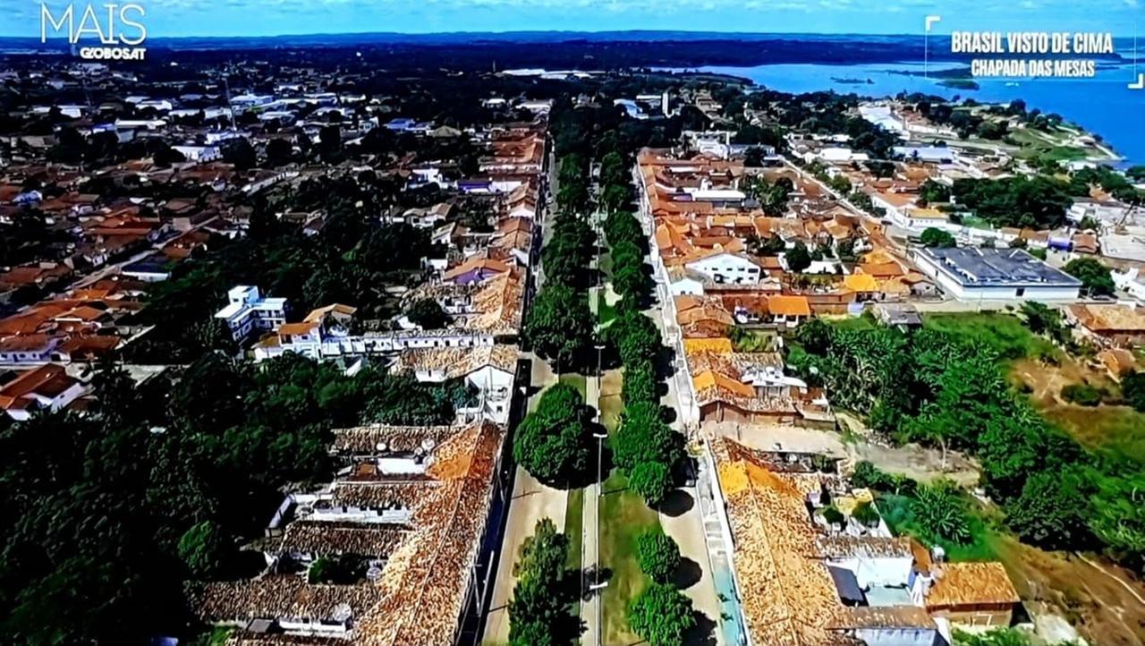 Pousada Belo Sono Carolina (Maranhao) Exterior foto